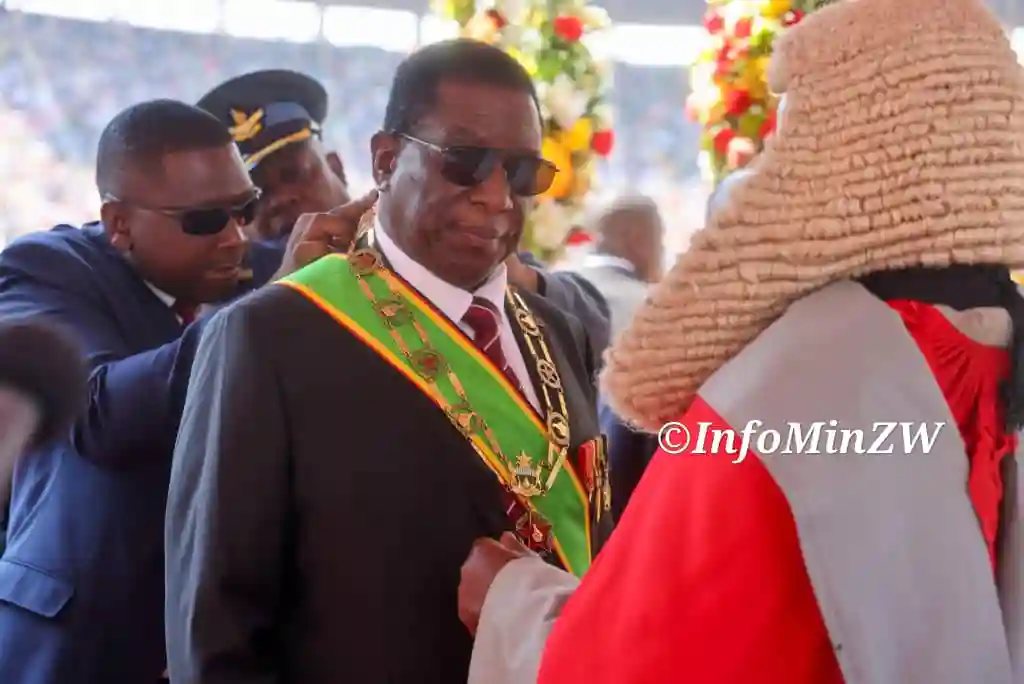 ZANU PF Officials Expect President Mnangagwa To Improve Living Standards In His Last Term