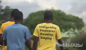Zanu-PF Prints 15 Million T-shirts, 15 Million Caps, 2 Million Wrappers (Zambias) For 2018 Elections
