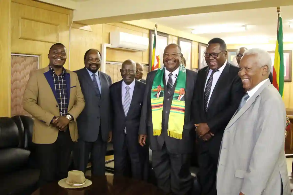 ZANU PF 'Prodigal Sons' Won't Be Given Senior Posts Again - ED