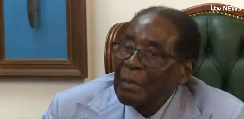 Zanu-PF Receives War Veterans' Petition To Remove Mugabe's Name From RGM International Airport