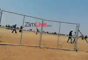 ZANU PF Space Barons Parcel Out Land Near Mbudzi Roundabout