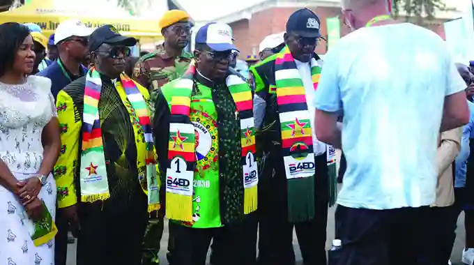 ZANU PF Suspends 16 Members For Five Years