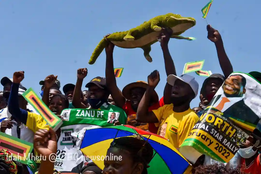 ZANU PF Victory In Epworth: Freeman Chari Says Ultimate Goal Is 2023