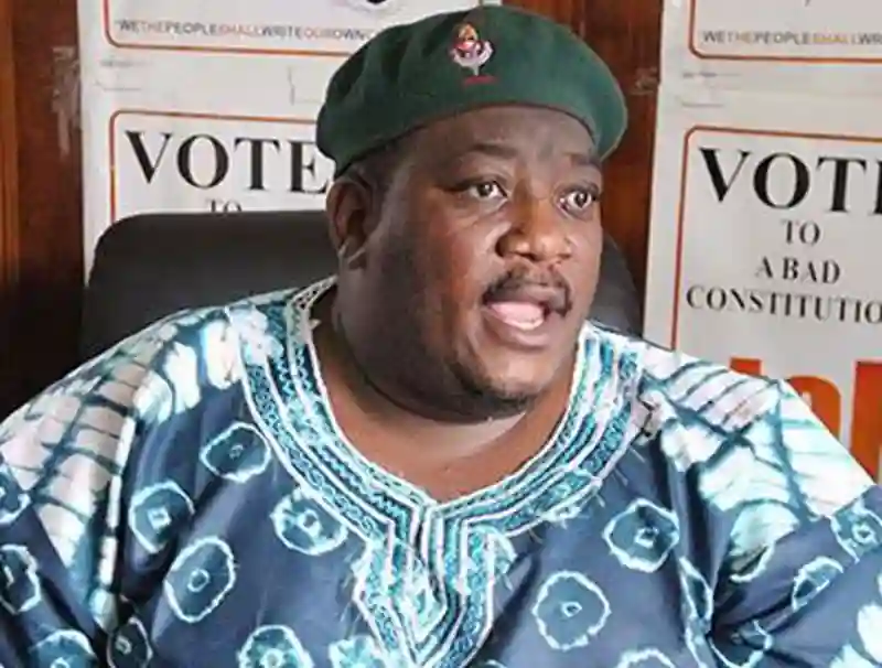 Zanu PF will not be defeated by pretenders: Raymond Majongwe