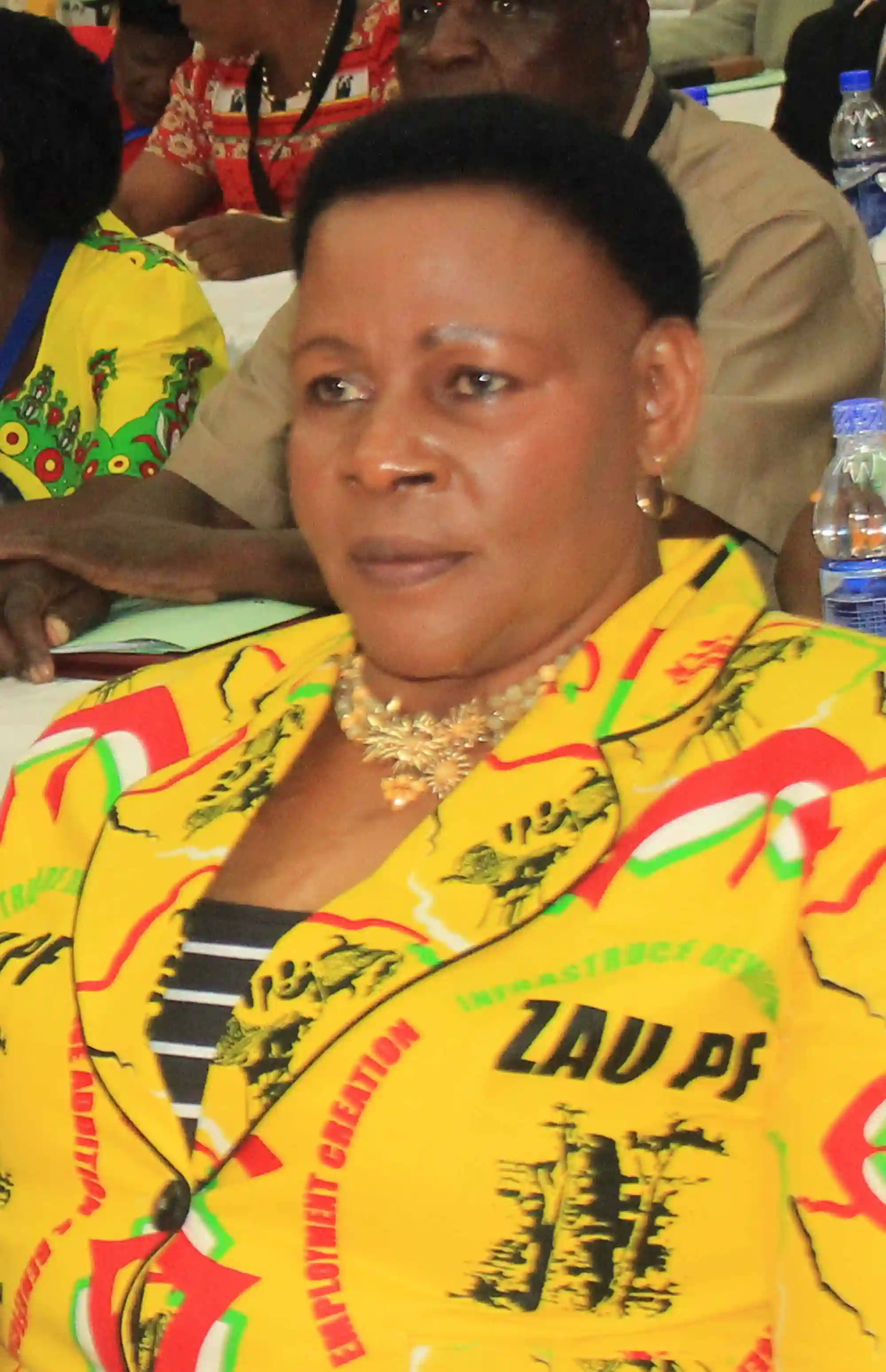 ZANU PF Wins Mutoko By Election