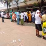 ZANU PF Youths Selling Undesignated Vending Space For US$2