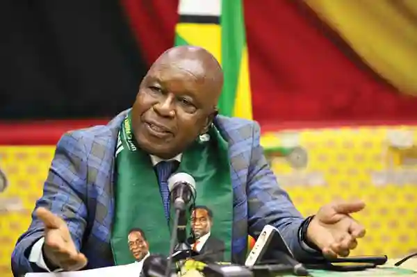 ZANU PF's Mutsvangwa Derides CCC MPs For Snubbing SONA, Parliament Opening