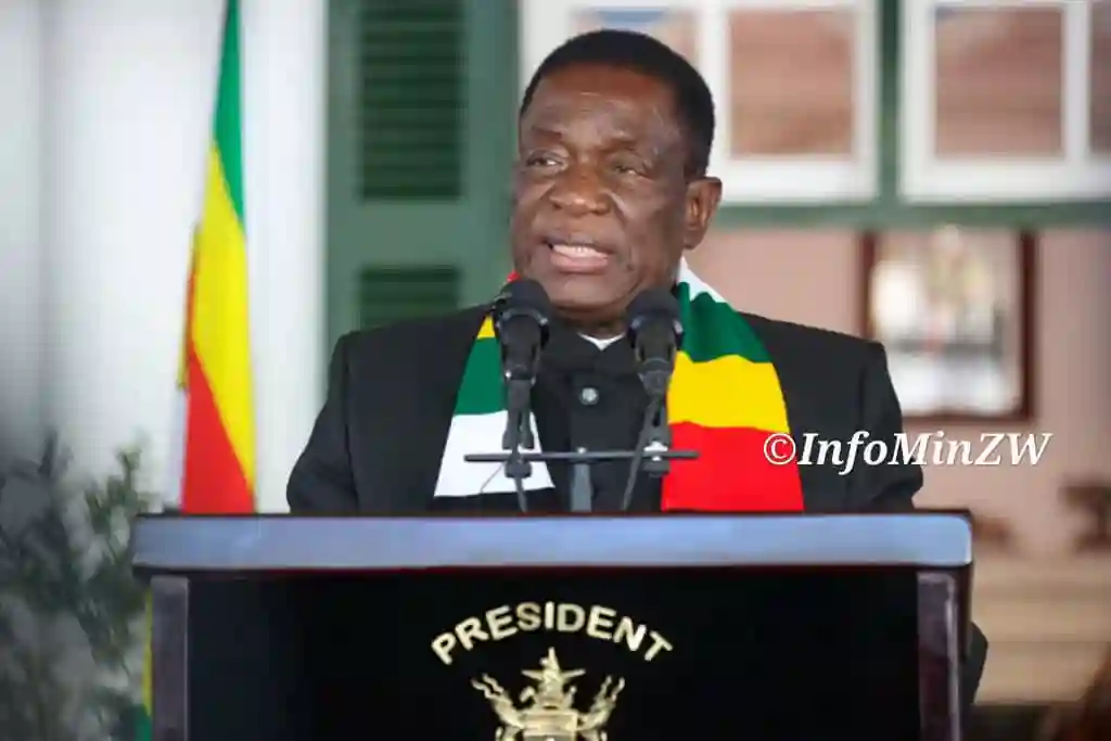 ZANU PF’s Push For Extension Of Mnangagwa’s Term Will Create Instability - Analysts