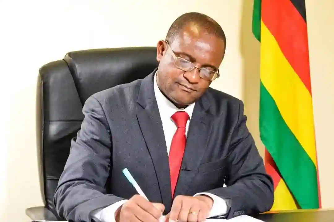 ZANU PF's Quest To Offer Mnangagwa Third Presidential Term An Affront To Our Democracy - Mwonzora