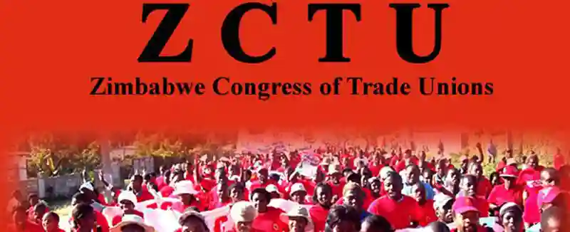 ZCTU Calls For Civil Servants To Go On Strike, Says Govt Has No Regard For Workers