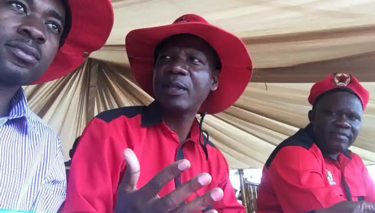 ZCTU Slams Ostallos Over Premature Exit From May Day Celebrations
