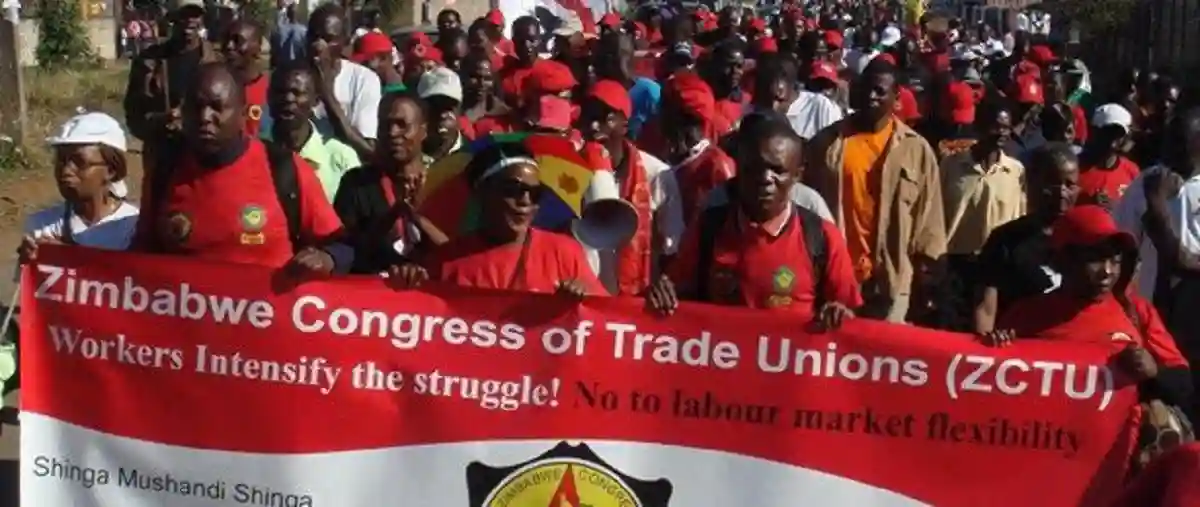 ZCTU To Announce Dates For Stay-Away