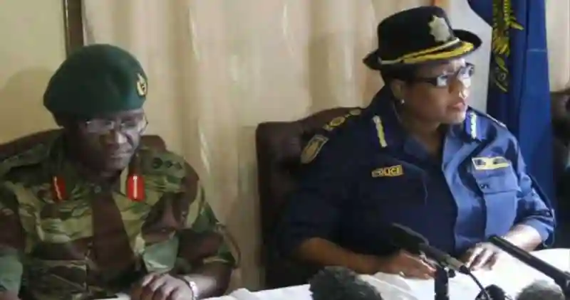 ZDF, ZRP warns individuals who want to use them to settle personal scores