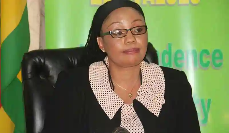 Zec Commissioner Dismisses Report Of "Assassination Attempt" On Zec Chairperson Priscilla Chigumba