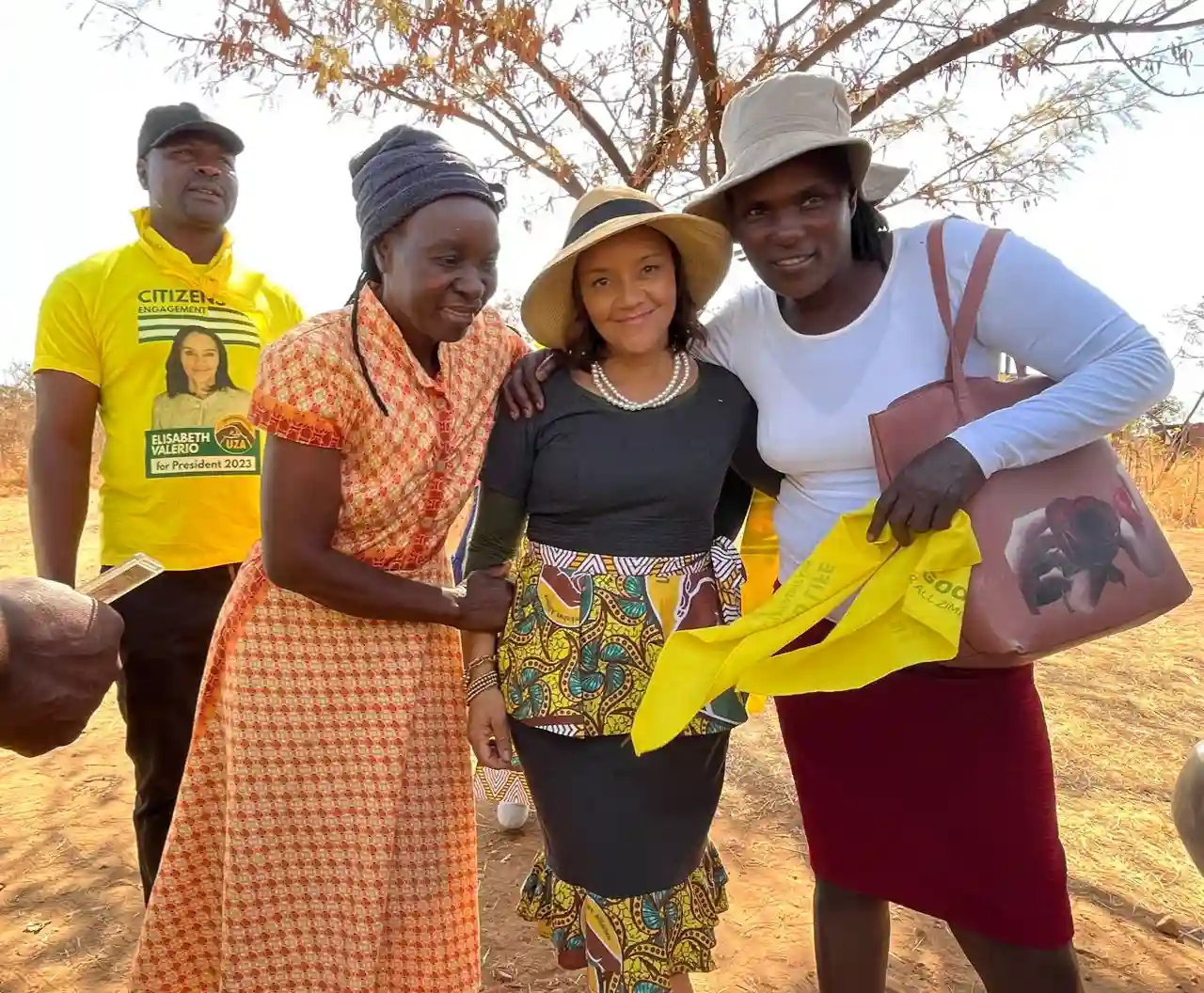 ZEC Declares Elisabeth Valerio A Duly Nominated Presidential Candidate