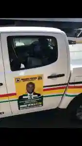 ZEC Speaks On Picture Of Zanu-PF Car With Ballot Papers
