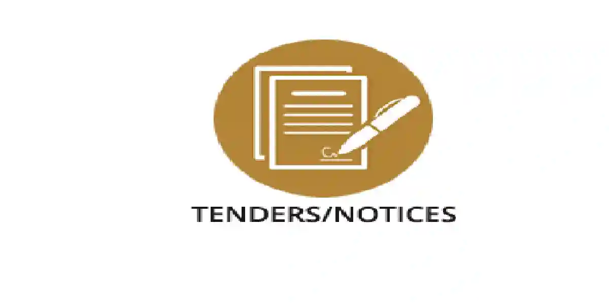 ZERA Notice Of Invitation To Tender
