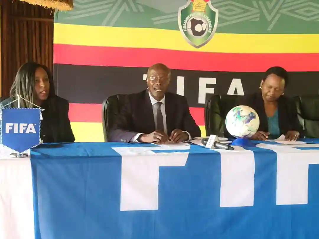 ZIFA Announces Young Warriors Squad For Malawi Four Nations Tournament