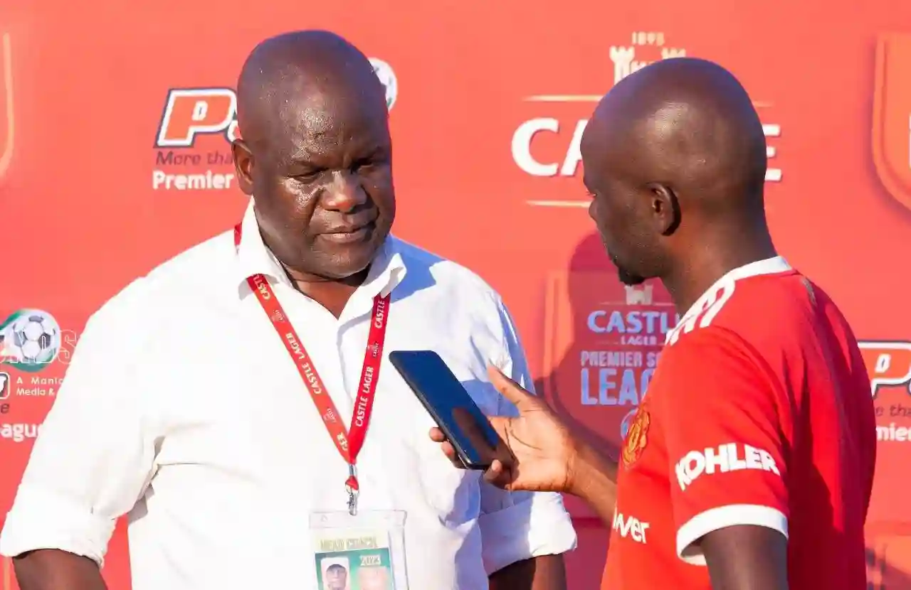 ZIFA Appoint Jairos Tapera As Warriors Interim Coach