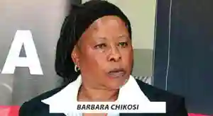 ZIFA: Barbara Chikosi Replaces Malandule