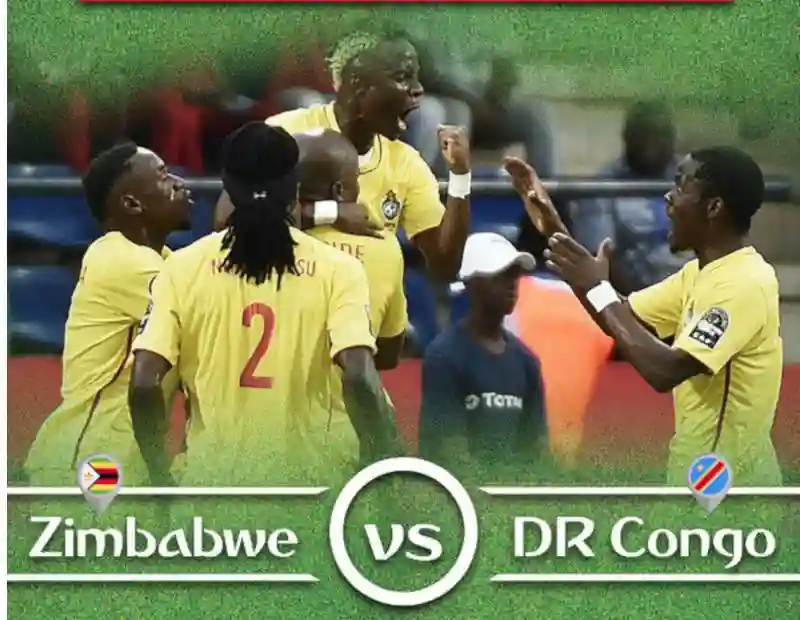Zifa Criticised After Raising Charges For Charges For Warriors Match Against DRC