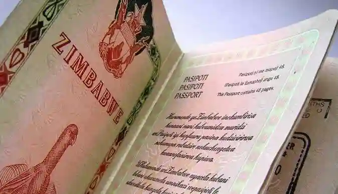 ZIFA Invited To Submit 'British Brigade' Passport Applications