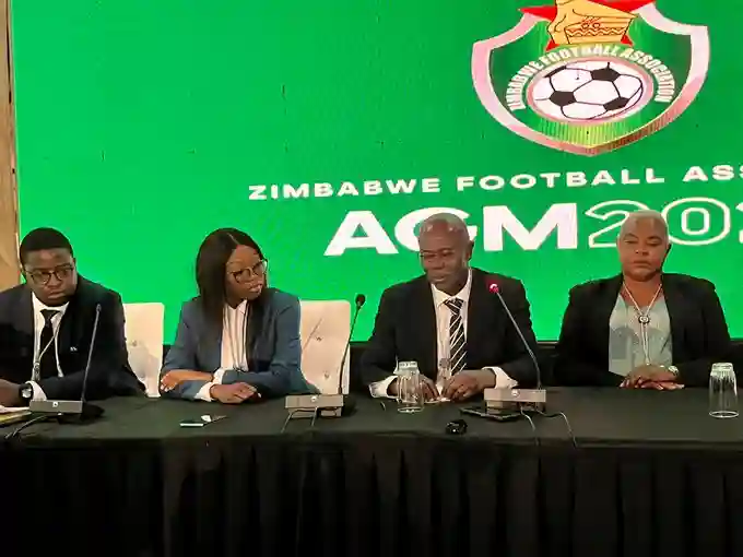 ZIFA Presidential Candidates Must Have Five O-Levels