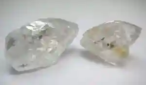 Zim Consolidated Diamond Company Says It's Discovering Large Diamonds In Chiadzwa