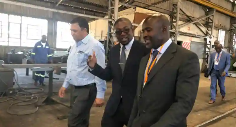 Zim Earned US$5 Billion In 9 Months - Industry Minister