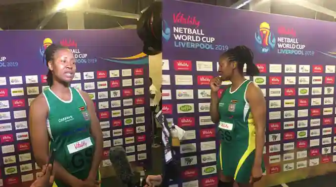 Zim Netball World Cup Team Lose 43-59 To Malawi
