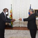 Zim To Learn From Seychelles Experience In Tourism, Ambassador Hamadziripi Says