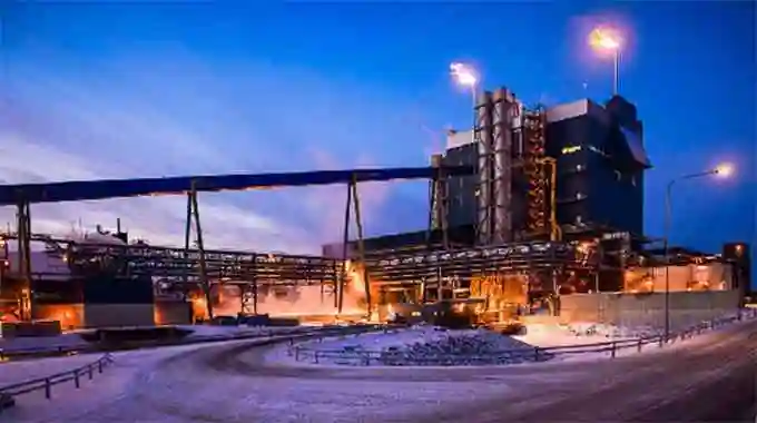 ZimAlloys Resumes Production Years After It Shut Down