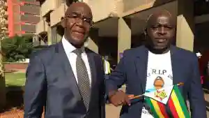Zimbabwe Ambassador To SA Booed At Slain Elvis Nyathi's Memorial Service