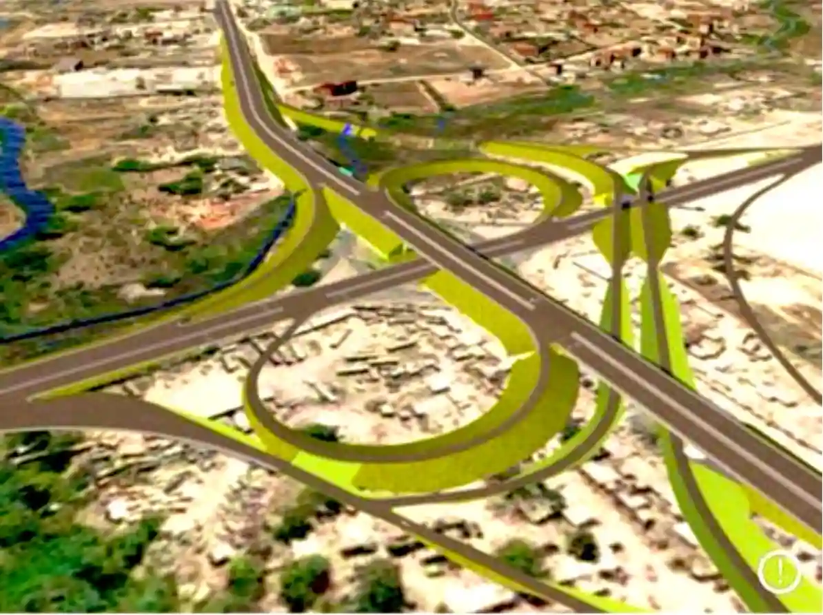 Zimbabwe Announces Unveiling Of Masvingo-Glen Norah And Mbudzi Interchange Projects