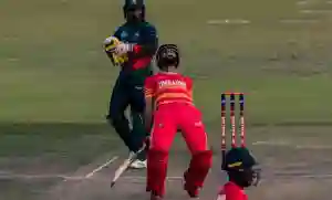 Zimbabwe Beat Bangladesh To Seal 1st ODI Series Win Against A Major Team In 5 Years