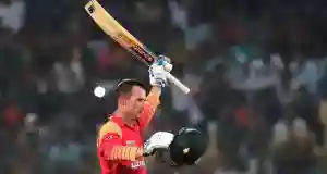Zimbabwe Beat Jersey To Qualify For ICC Men's T20 Qualifier B 20222 Semi-finals