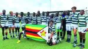 Zimbabwe Beat Kenya To Retain Barthes U20 Trophy, Qualify For World Cup