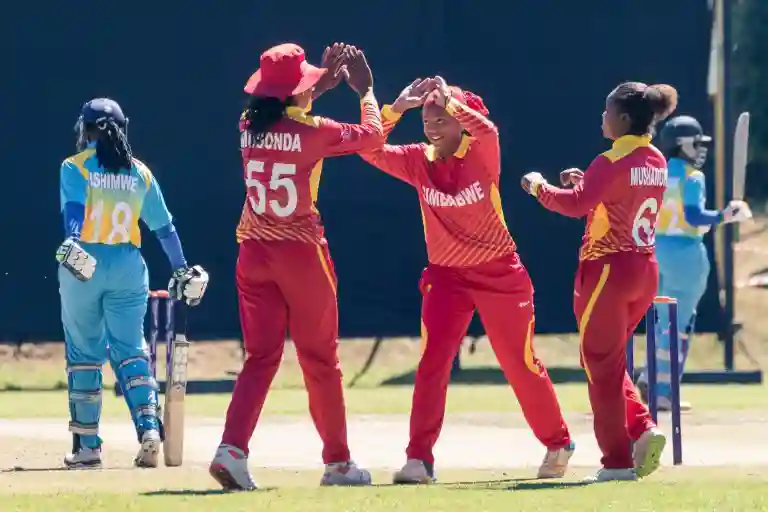 Zimbabwe Beats Rwanda To Maintain Incredible Record