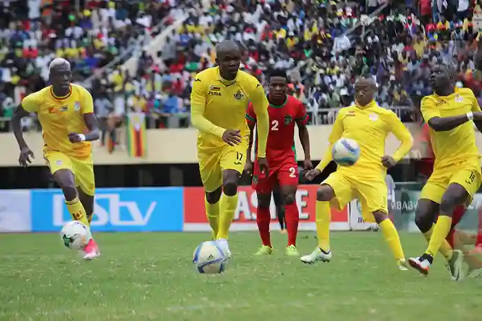 Zimbabwe Can Qualify For World Cup: Knowledge Musona