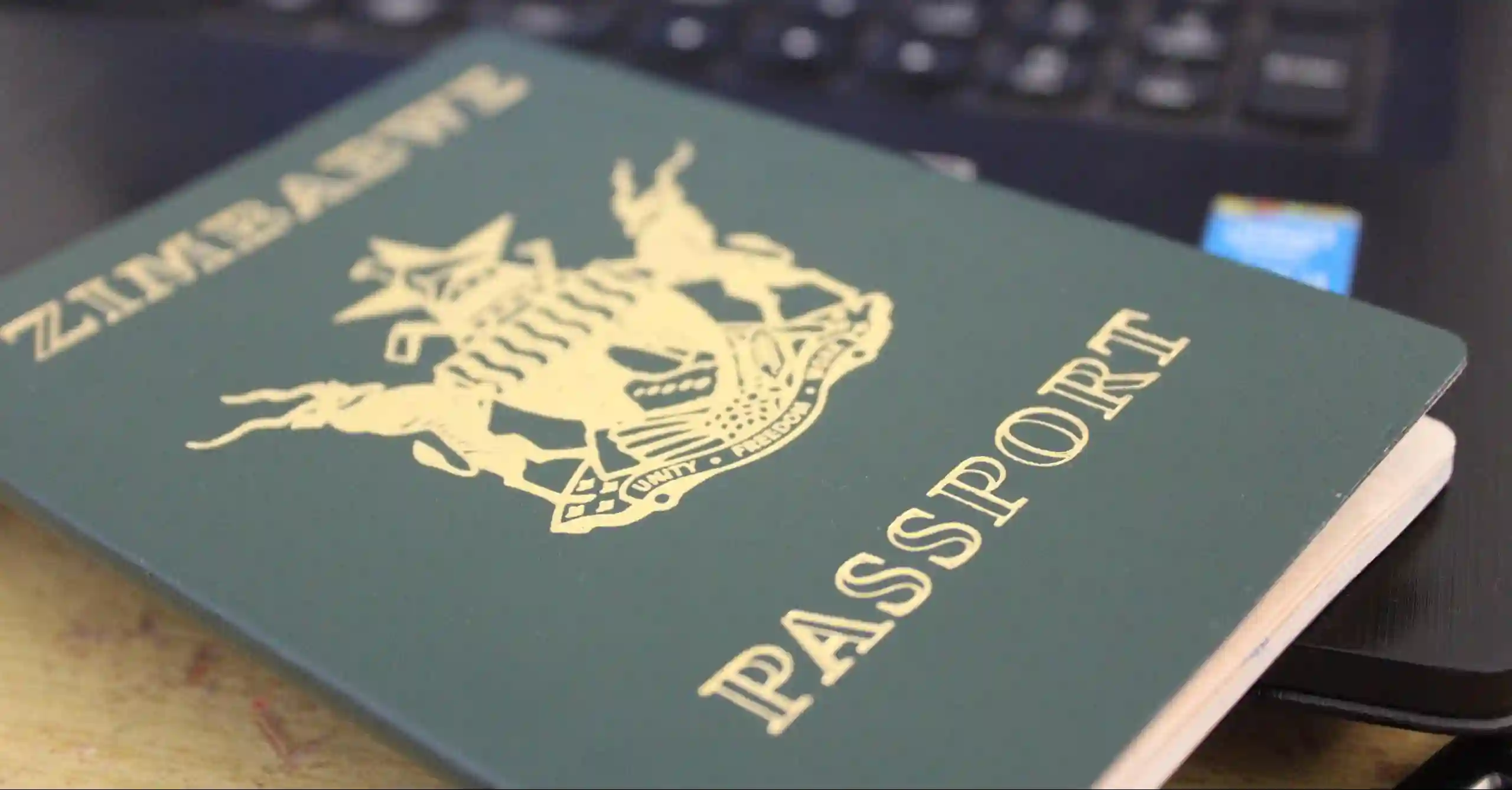 Zimbabwe Commences Trial Run Of Electronic Passport Processing Centre In Joburg