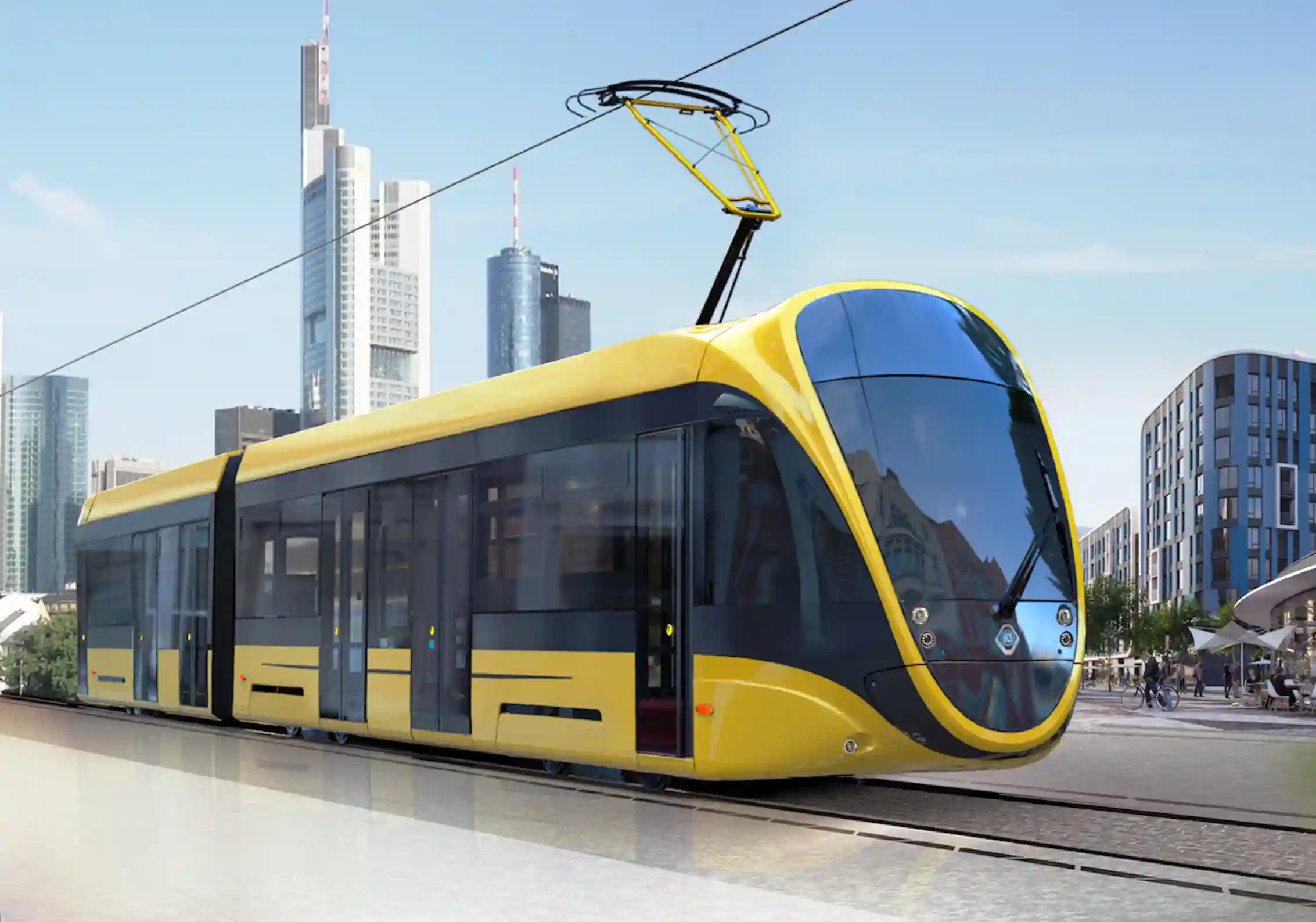 Zimbabwe Considers Trams As A Solution To Urban Traffic Woes