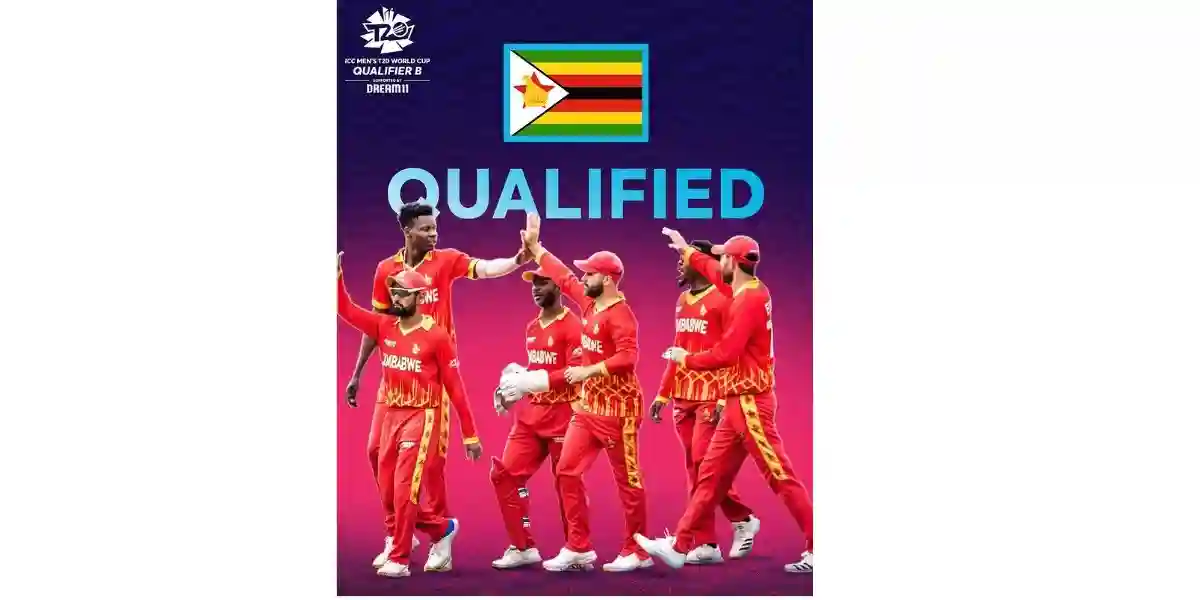 Zimbabwe Cricket, Netherlands Qualify For ICC Men's T20 World Cup 2022