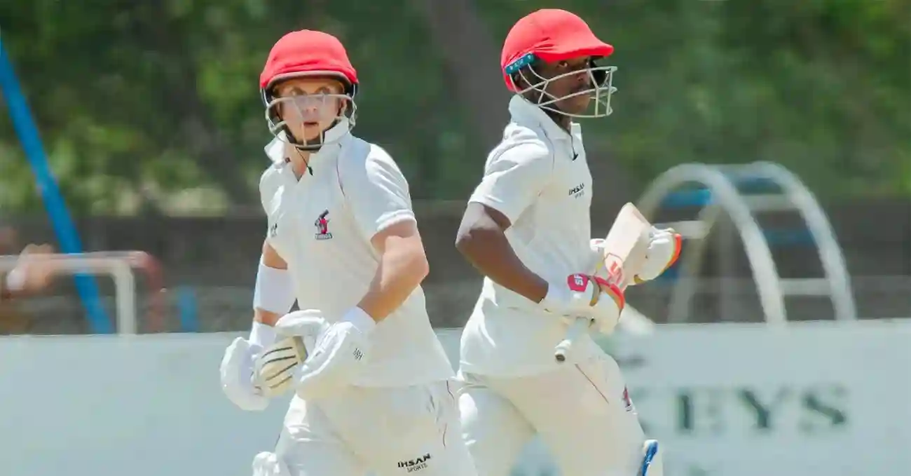 Zimbabwe Cricket Offers Free Entry For Fans In Tests Against Afghanistan