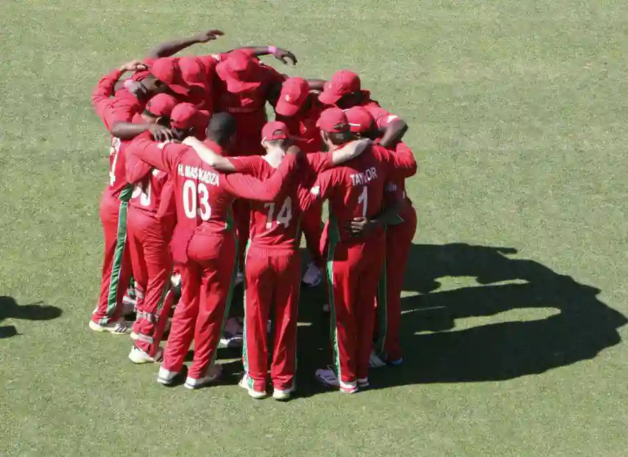 Zimbabwe Cricket team to tour Scotland for ODI's