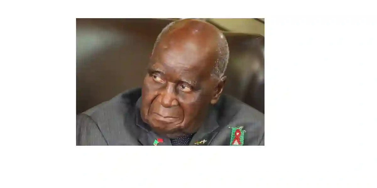 Zimbabwe Declares 3 Days Of Mourning Kaunda