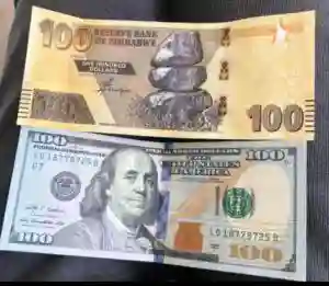 Zimbabwe Dollar Official Rate Crosses $1 000 Mark
