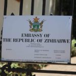 Zimbabwe Embassy In SA Distances Itself From ZANU PF's Position On Permits