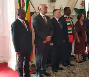 Zimbabwe Exempts Foreign Diplomats From Mandatory Quarantine