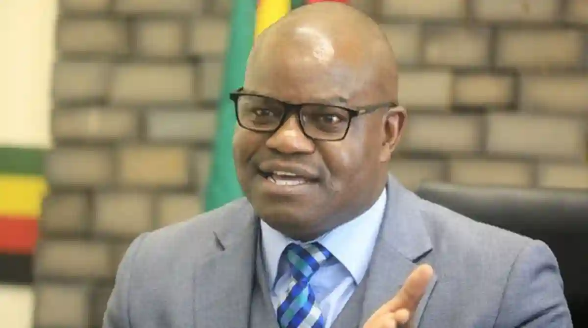 Zimbabwe Govt Spokesperson Embarrassed On SABC