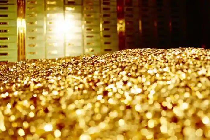 Zimbabwe Hits Record Gold Production Of 36.48 Tonnes In 2024